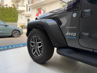 JEEP Wrangler usata, con ESP