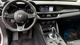 ALFA ROMEO Stelvio usata, con ESP