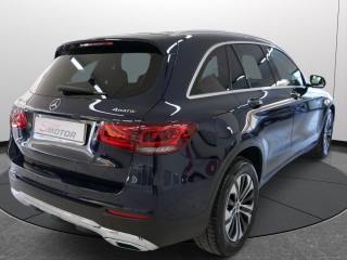 MERCEDES-BENZ GLC 220 usata, con Airbag