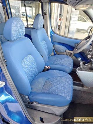FIAT Doblo usata 10