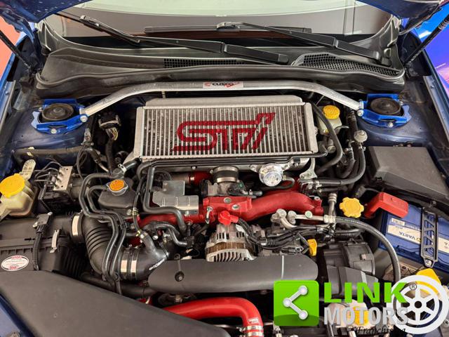 SUBARU Impreza usata, con Isofix
