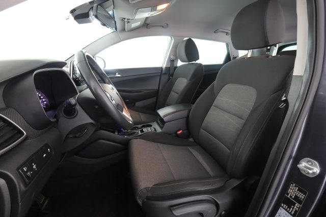 HYUNDAI Tucson usata 1