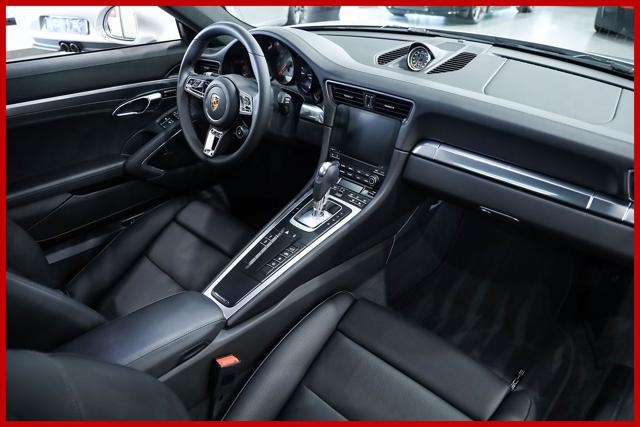 PORSCHE 991 usata, con Controllo trazione