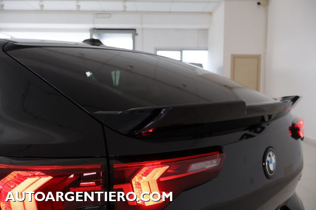 BMW X2 usata, con Sensori di parcheggio anteriori