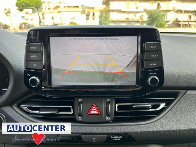 HYUNDAI i30 usata, con Sedile posteriore sdoppiato