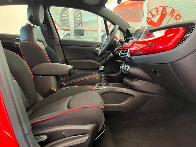 FIAT 500X usata, con Cronologia tagliandi
