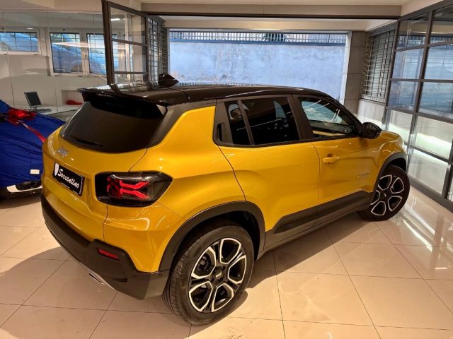 JEEP Avenger usata, con Autoradio