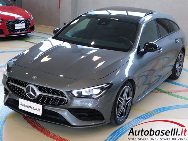 MERCEDES-BENZ CLA 200 usata, con Bracciolo
