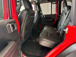 JEEP Wrangler usata, con Fendinebbia