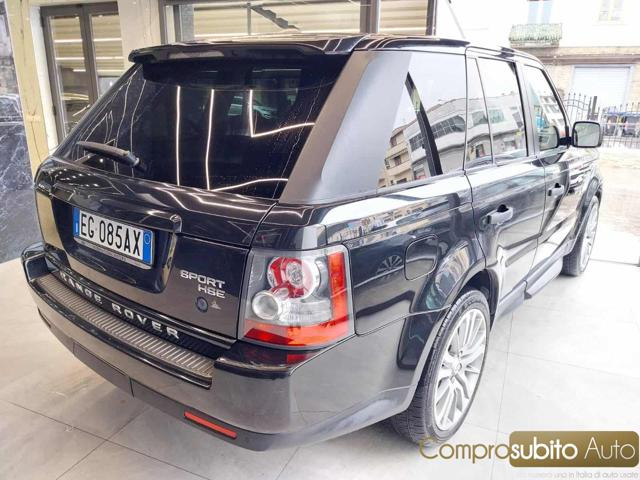 LAND ROVER Range Rover Sport usata, con Cerchi in lega
