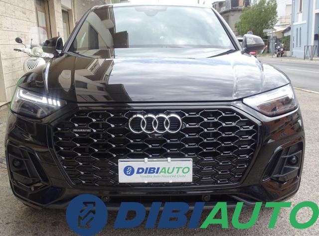 AUDI Q5 usata, con Airbag