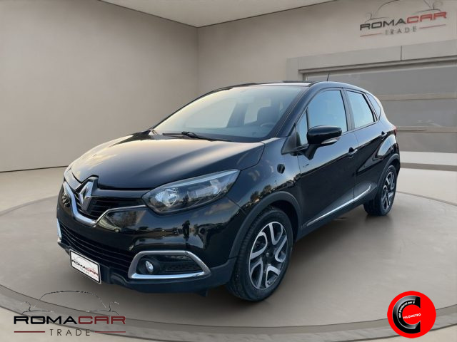 RENAULT Captur usata, con Airbag laterali