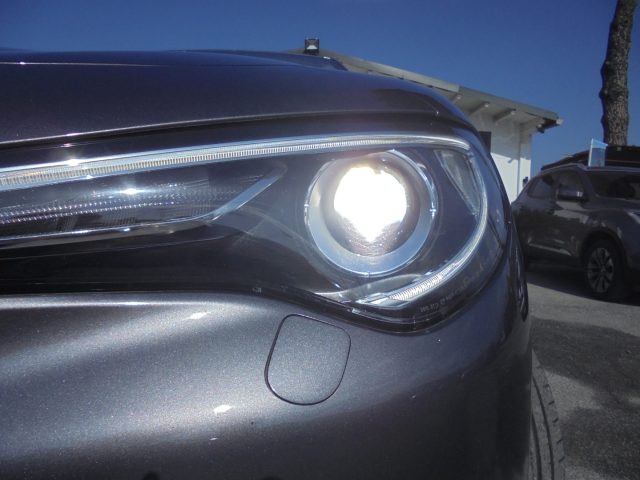 ALFA ROMEO Stelvio usata, con Cruise Control