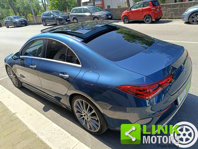 MERCEDES-BENZ CLA 200 usata, con Sound system