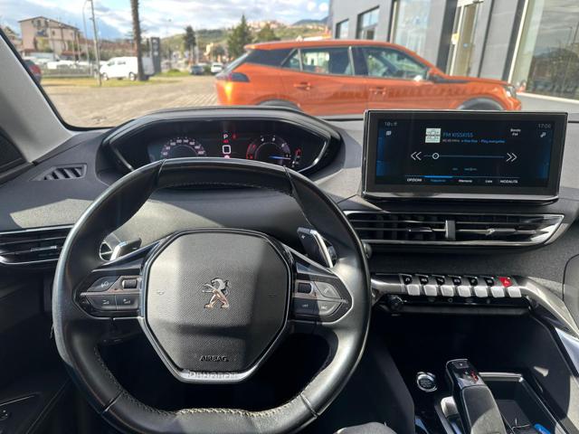 PEUGEOT 3008 usata, con Park Distance Control