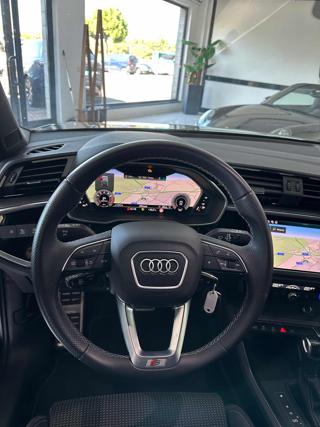 AUDI Q3 usata, con Interni in pelle