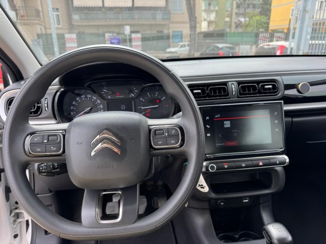 CITROEN C3 usata, con Cronologia tagliandi