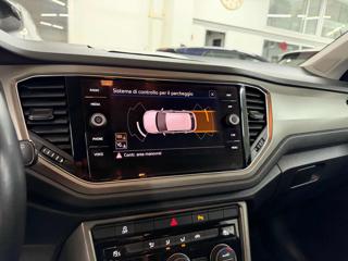 VOLKSWAGEN T-Roc usata, con Climatizzatore automatico, 2 zone