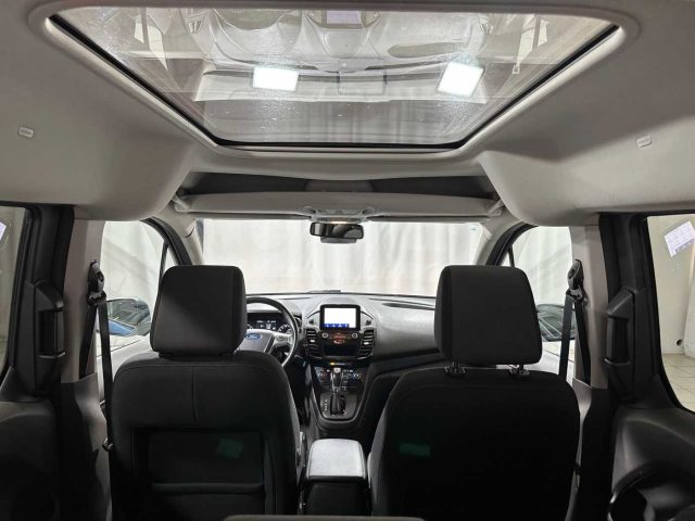 FORD Tourneo Connect usata, con Bracciolo
