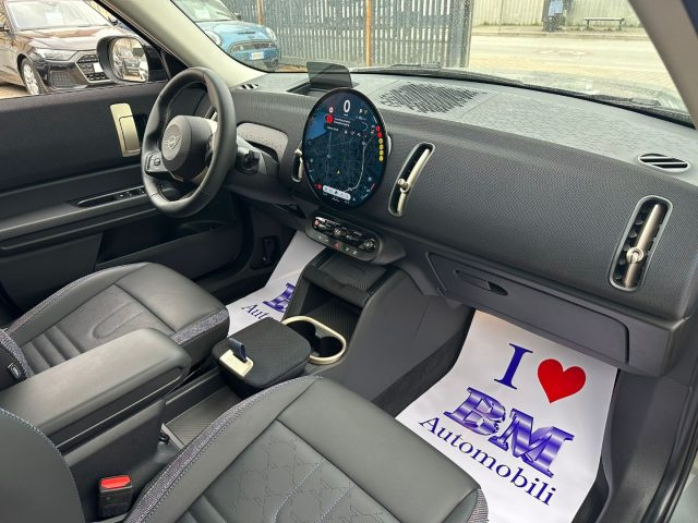 MINI Countryman usata, con Boardcomputer