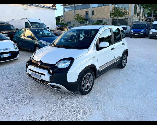 FIAT Panda usata, con ABS