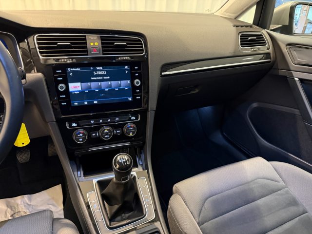 VOLKSWAGEN Golf usata, con Cerchi in lega