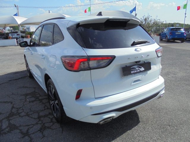 FORD Kuga usata, con Sistema di navigazione