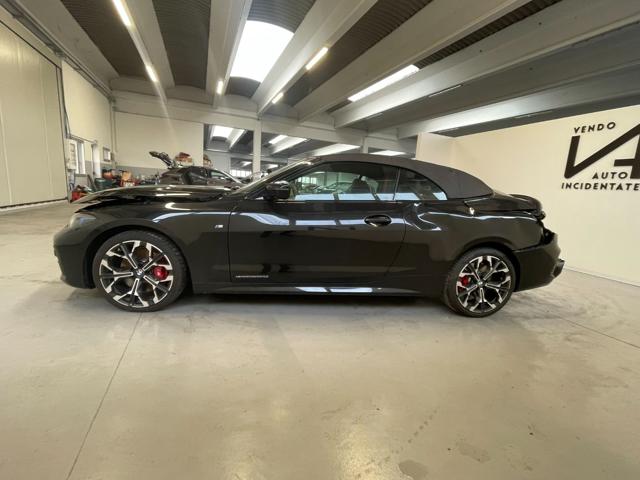 BMW M440 usata, con Airbag Passeggero