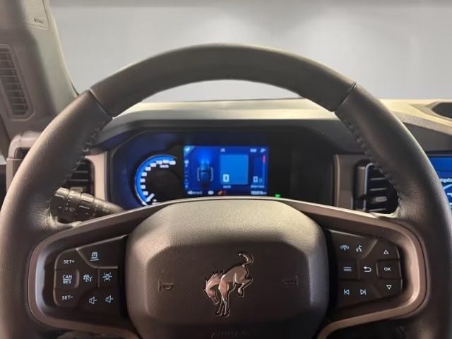 FORD Bronco usata, con Cerchi in lega