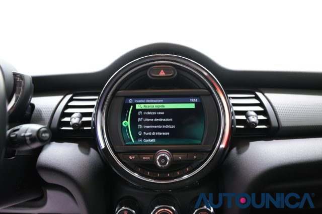 MINI Cooper usata, con Autoradio digitale