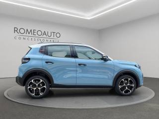 CITROEN C3 usata, con Cerchi in lega