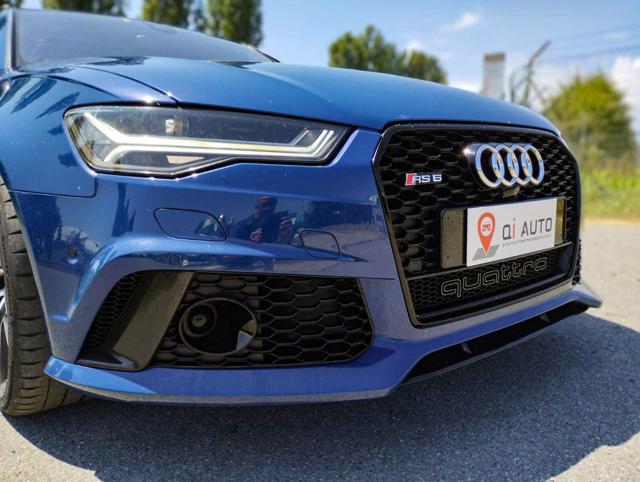 AUDI RS6 usata, con Interni in pelle