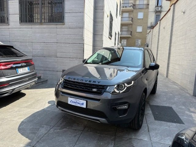 LAND ROVER Discovery Sport usata, con ABS