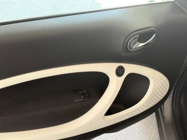 SMART ForTwo usata, con Tetto panorama
