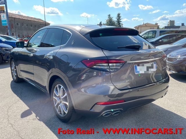 MASERATI Levante usata, con Airbag Passeggero