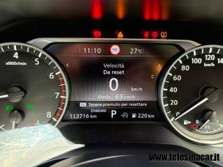 NISSAN Qashqai usata, con Fendinebbia