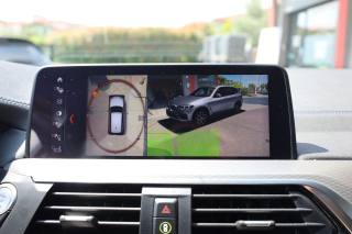 BMW X3 usata, con Boardcomputer
