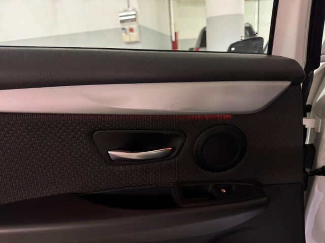 BMW 220 usata, con Regolazione elettrica sedili