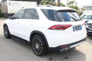 MERCEDES-BENZ GLE 300 usata, con Autoradio