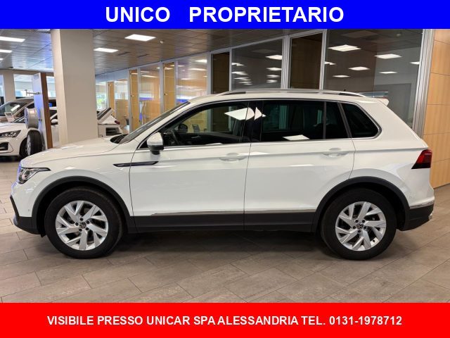 VOLKSWAGEN Tiguan usata, con Cronologia tagliandi