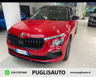 SKODA Kamiq usata, con Airbag