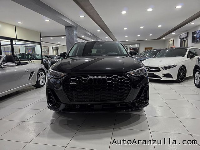 AUDI Q3 usata, con Airbag