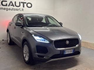 JAGUAR E-Pace usata, con Airbag laterali