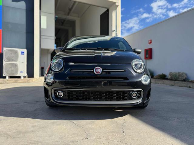 FIAT 500 usata, con Airbag
