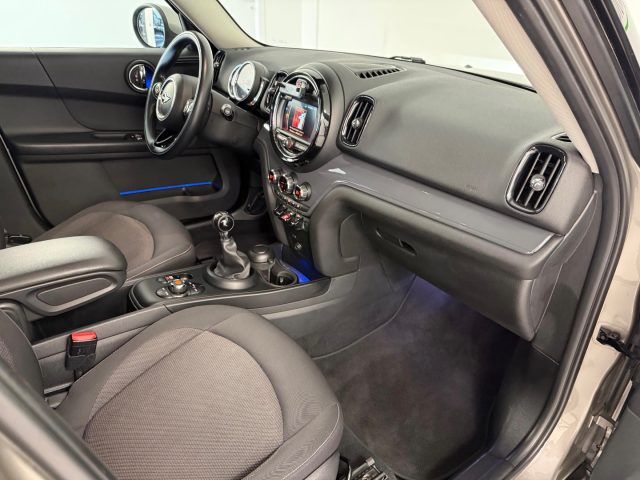 MINI Countryman usata, con Antifurto