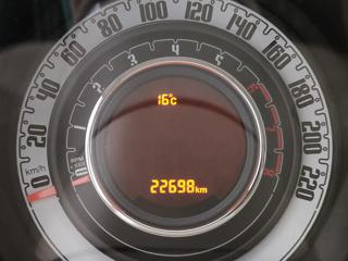 FIAT 500 usata, con USB