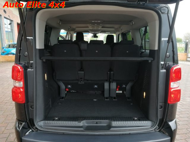 TOYOTA Proace Verso usata, con Immobilizzatore elettronico