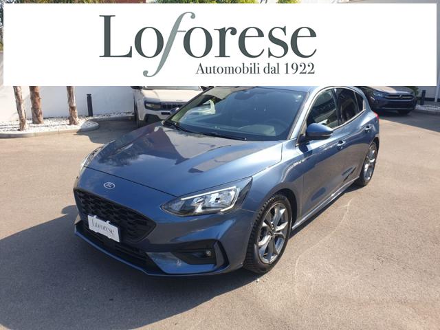 FORD Focus usata, con Airbag