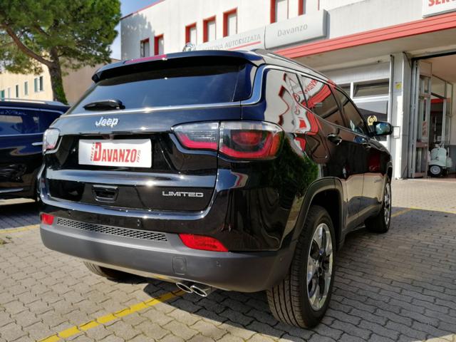 JEEP Compass usata, con Airbag Passeggero