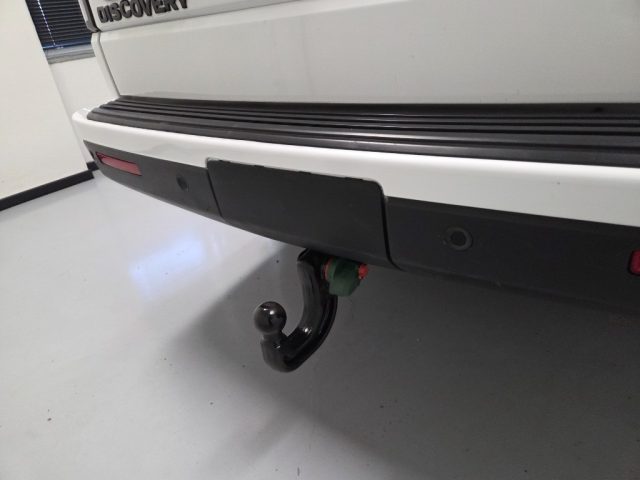 LAND ROVER Discovery usata, con Controllo vocale